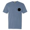 Adult Heavyweight Pocket T-Shirt Thumbnail