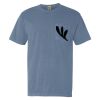 Adult Heavyweight Pocket T-Shirt Thumbnail