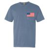 Adult Heavyweight Pocket T-Shirt Thumbnail