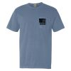 Adult Heavyweight Pocket T-Shirt Thumbnail