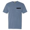 Adult Heavyweight Pocket T-Shirt Thumbnail